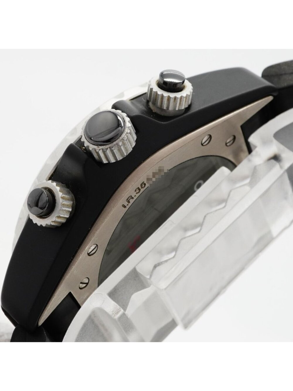 Chanel Silver Watch - Picture 9 of 10